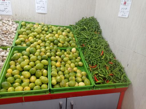 عکس تره بار کوهستان