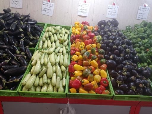 عکس تره بار کوهستان