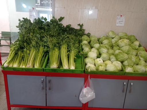 عکس تره بار کوهستان