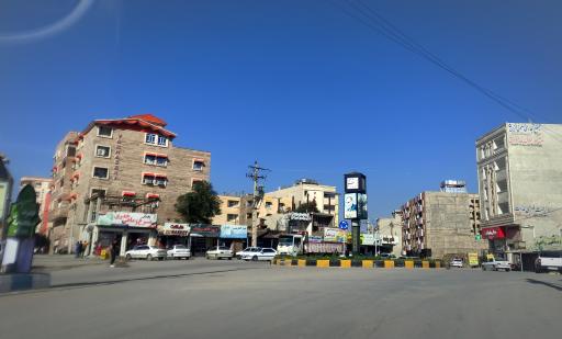 عکس فلکه ساعت