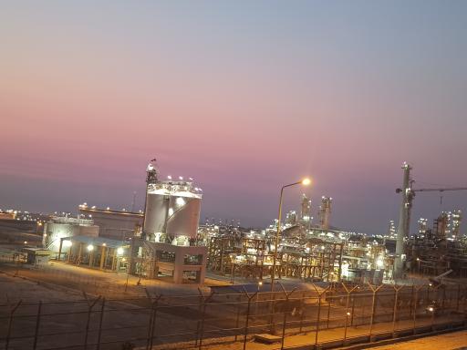 عکس فاز 14 پارس جنوبی