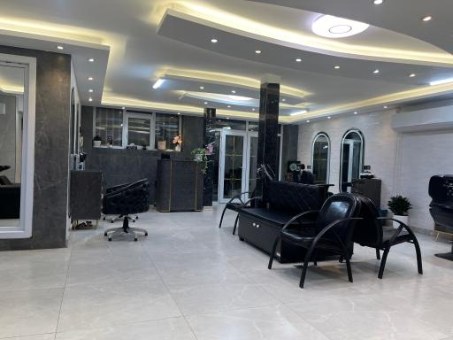 عکس سالن زیبایی سرمه