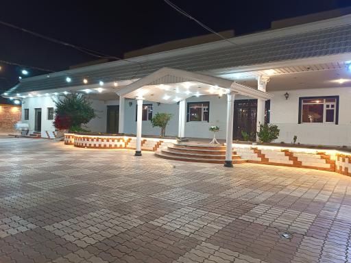 عکس تالار بزرگ مهستان