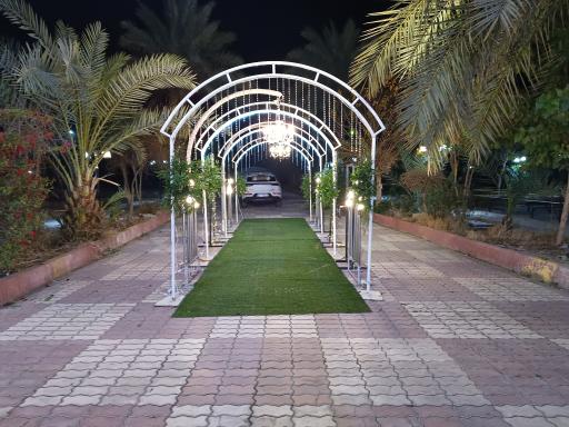 عکس تالار بزرگ مهستان