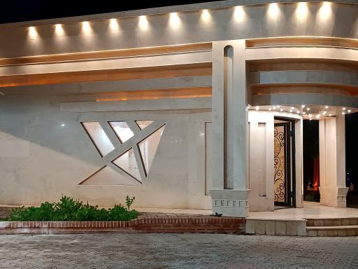 عکس تالار بزرگ مهستان