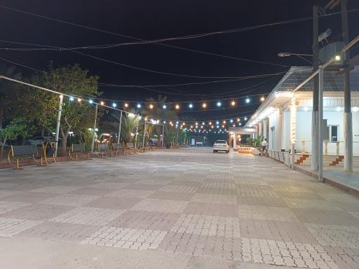 عکس تالار بزرگ مهستان