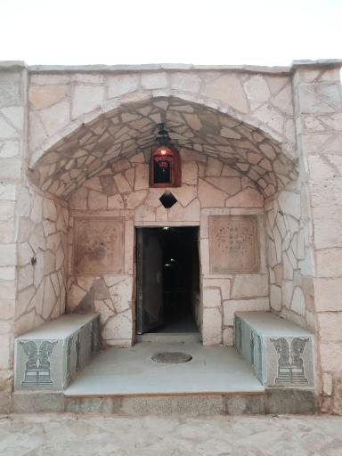 عکس باغ موزه نجف آباد