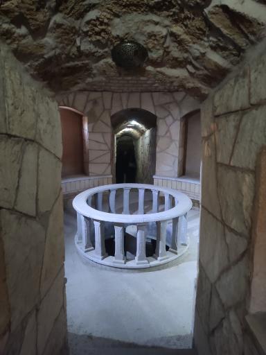 عکس باغ موزه نجف آباد