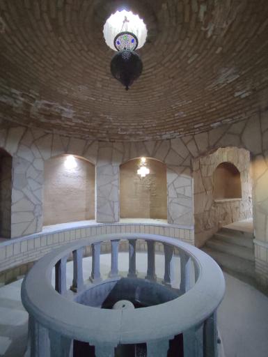 عکس باغ موزه نجف آباد