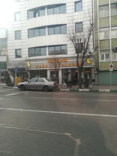 عکس بانک پاسارگاد شعبه مطهری