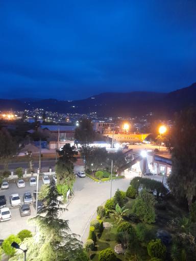 عکس مجتمع رفاهی گل نرگس