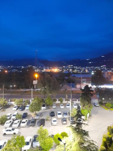 عکس مجتمع رفاهی گل نرگس