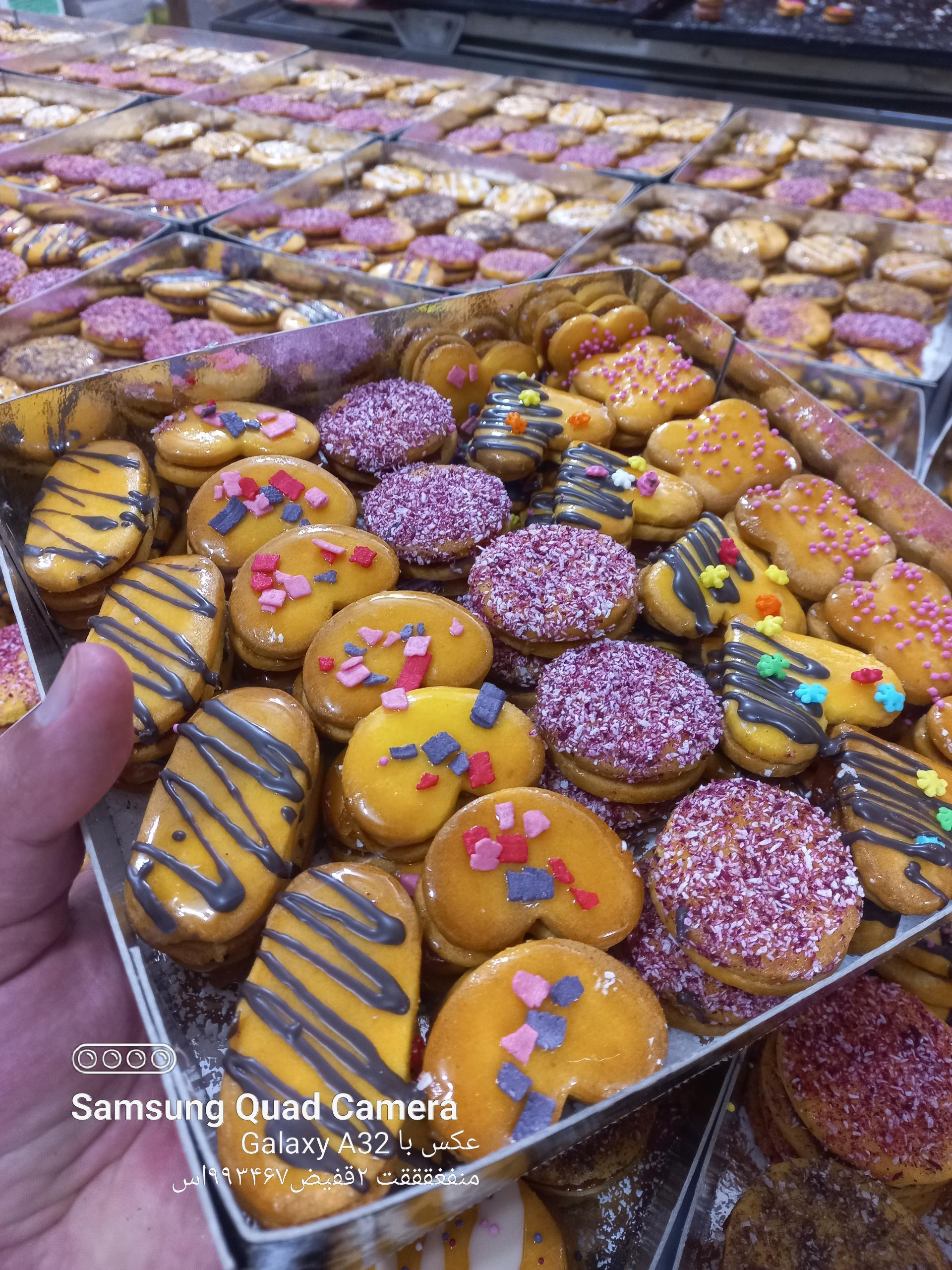 عکس خشکه پزی نانی نو 