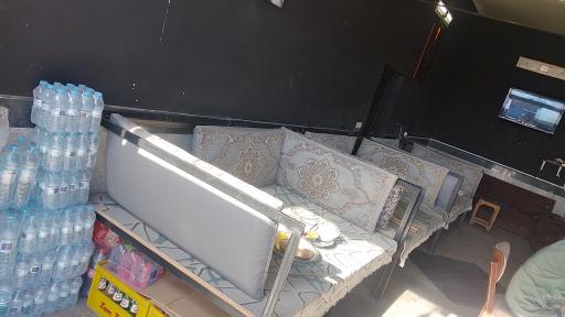 عکس آشپزخانه و کبابی آروین