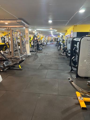 عکس باشگاه بدنسازی