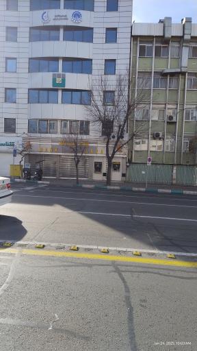 عکس بانک پاسارگاد شعبه مطهری