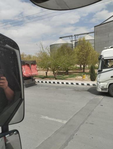 عکس سیلوگندم داران اصفهان 
