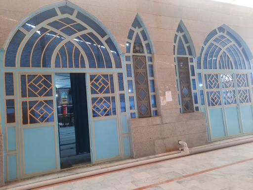 عکس مسجد سید الشهداء (رض) 