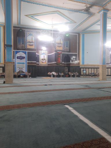 عکس مسجد سید الشهداء (رض) 