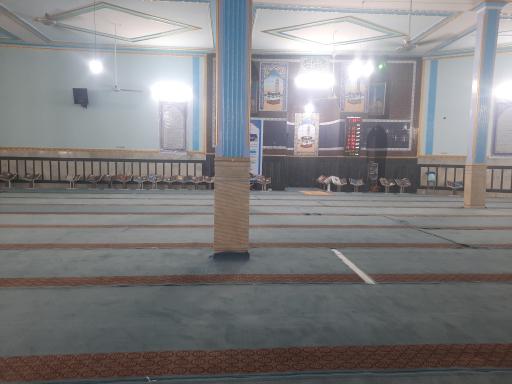 عکس مسجد سید الشهداء (رض) 