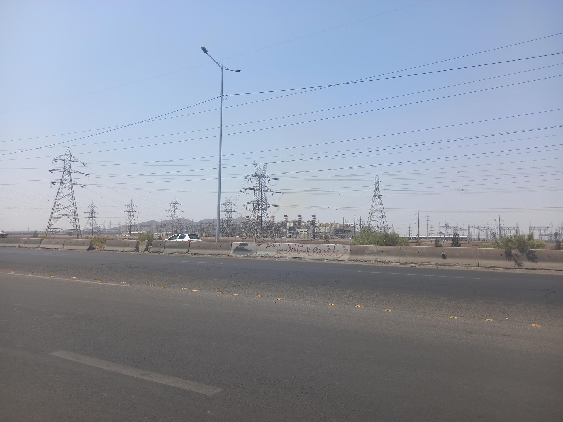 عکس شهرک صنعتی پرند فاز۲