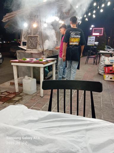 عکس کباب خونه احمد یوسفی