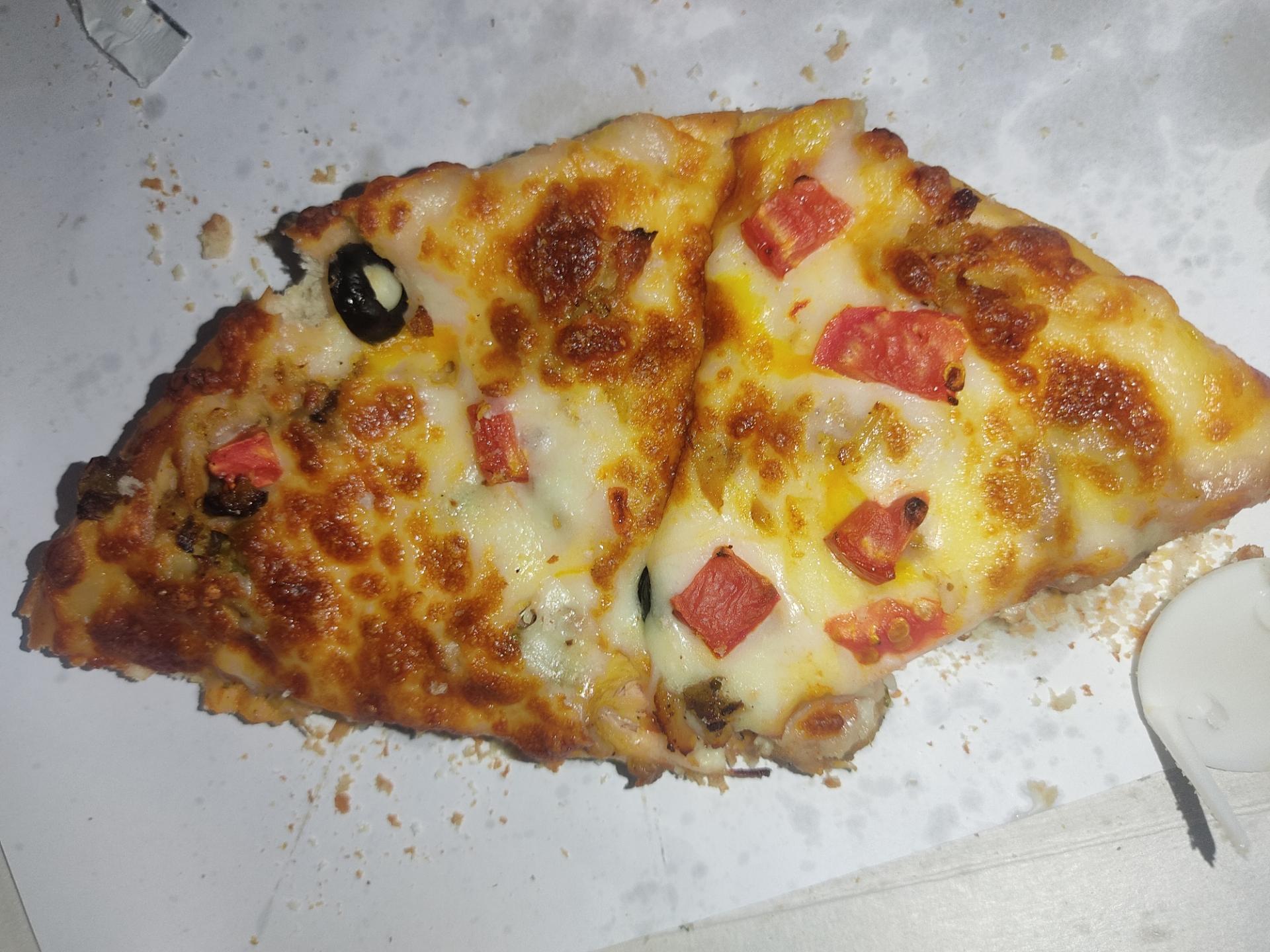 عکس پیتزا پونک