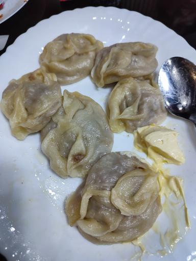 عکس غذای سنتی قزل گل