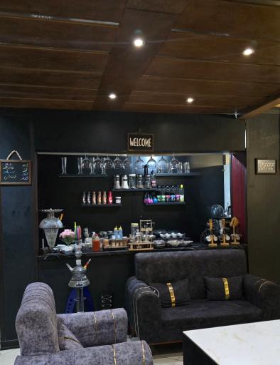 عکس کافه دوپامین