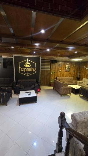 عکس کافه دوپامین