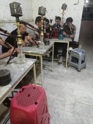 عکس چایخانه واحدی