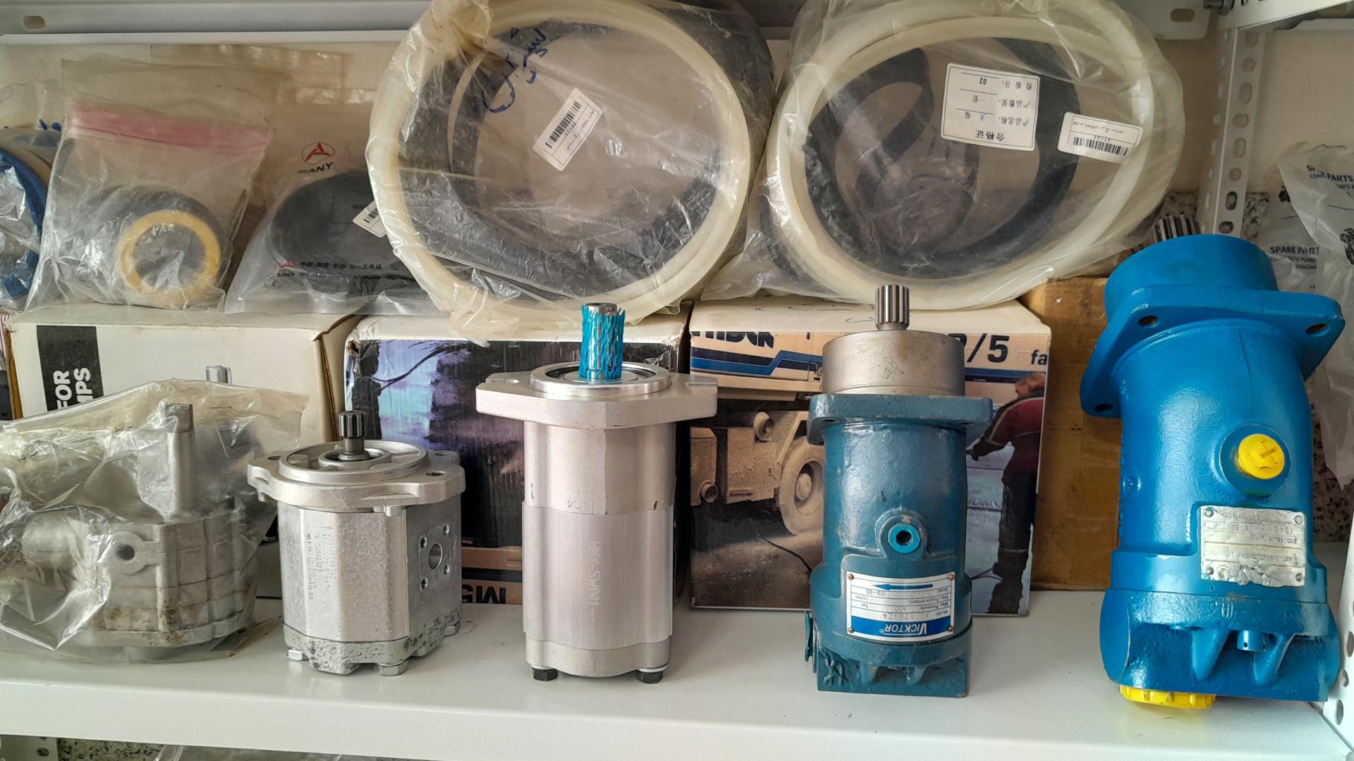 عکس ابزار بتن پرآو