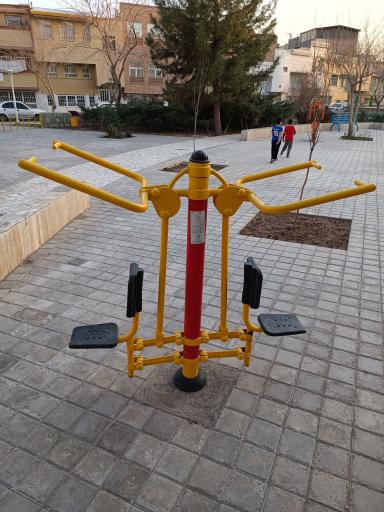 عکس بوستان آرش