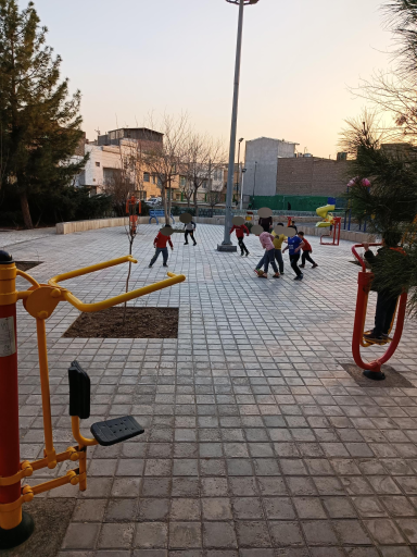 عکس بوستان آرش