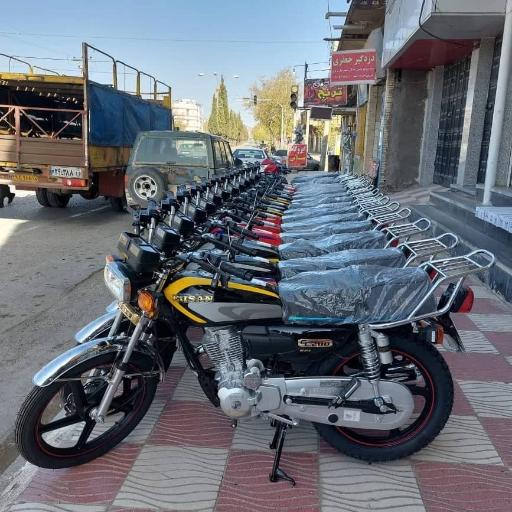 عکس فروشگاه نيرو موتور