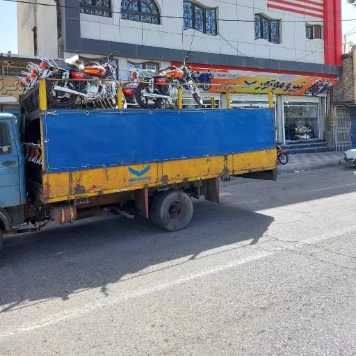 عکس فروشگاه نيرو موتور