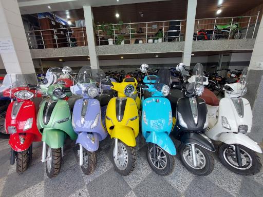 عکس فروشگاه نيرو موتور