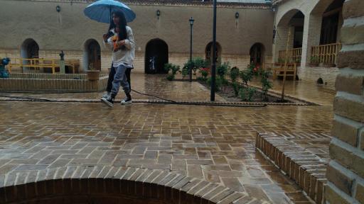 عکس اقامتگاه شهر پنهان