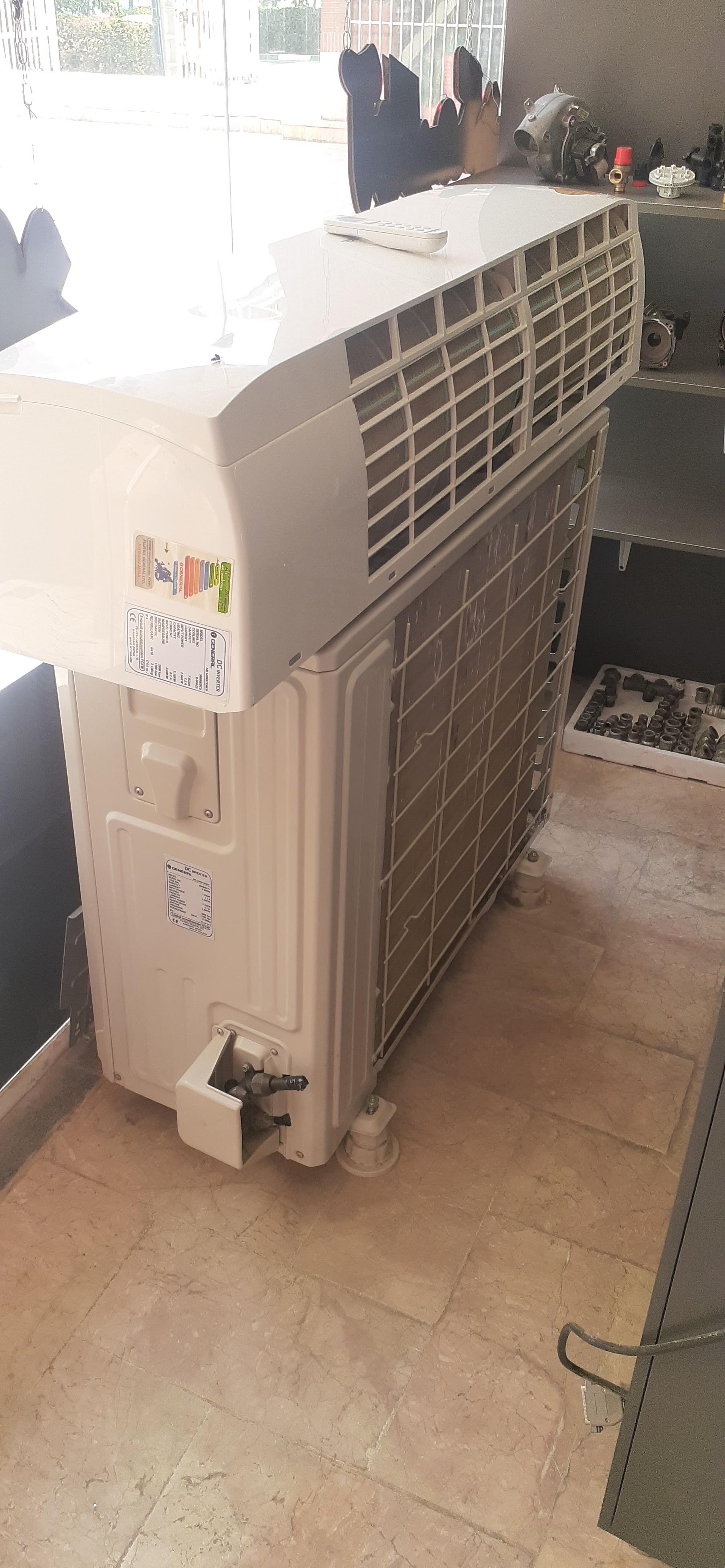 عکس فروشگاه و تعمیرات پکیج ، کولر گازی جوادیان