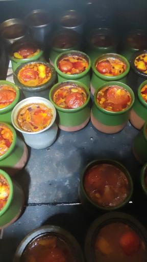 عکس چای سرای بلوط