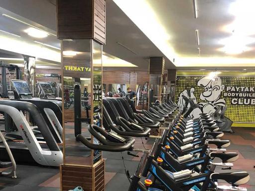 عکس باشگاه پایتخت ۲