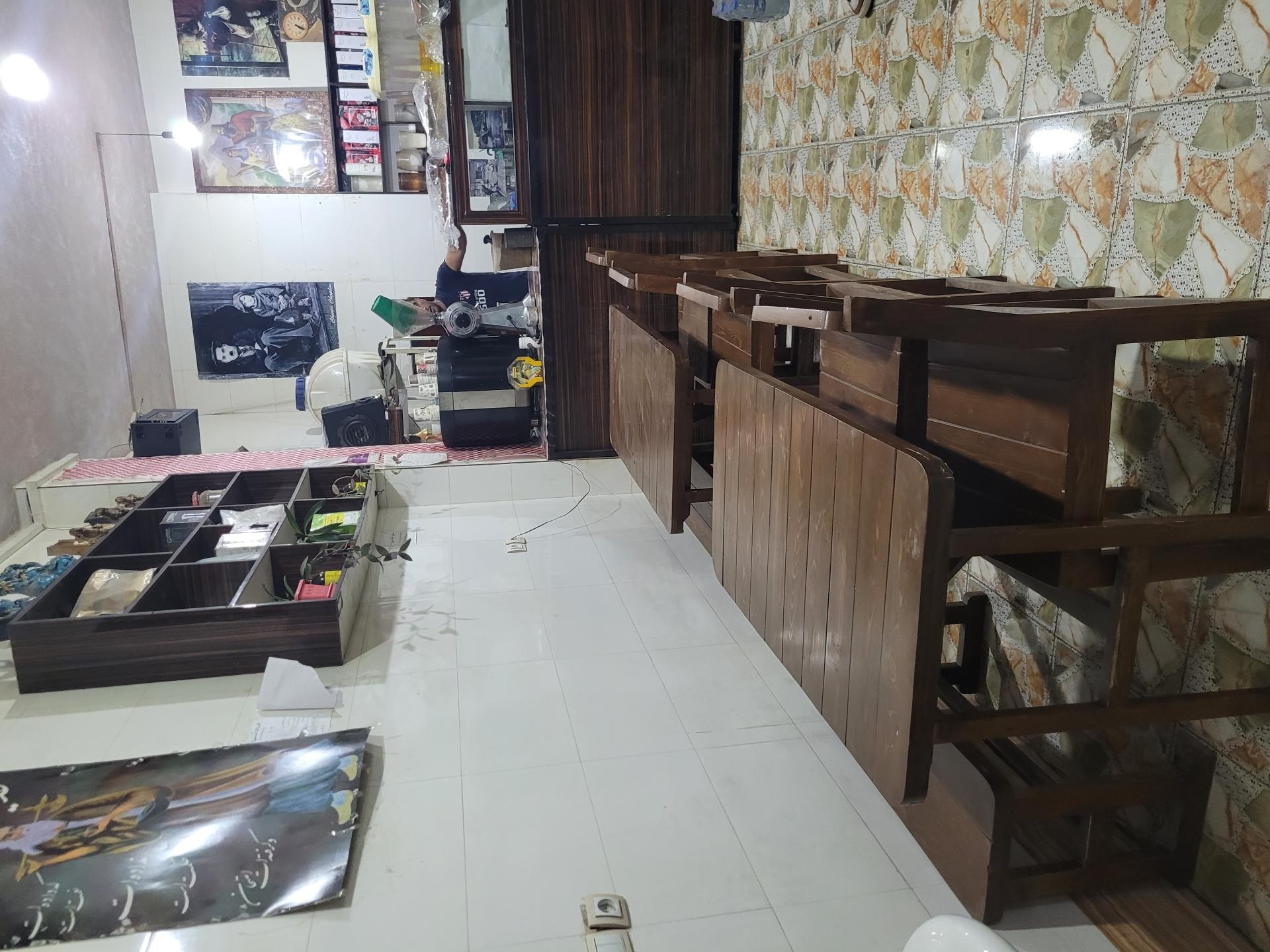 عکس کافی شاپ ایگین