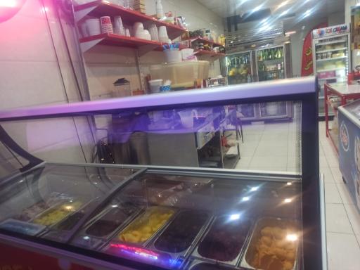 عکس آبمیوه بستنی برایل