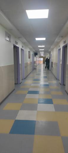 عکس بلوک زایمان بیمارستان حضرت ابوالفضل (ع)