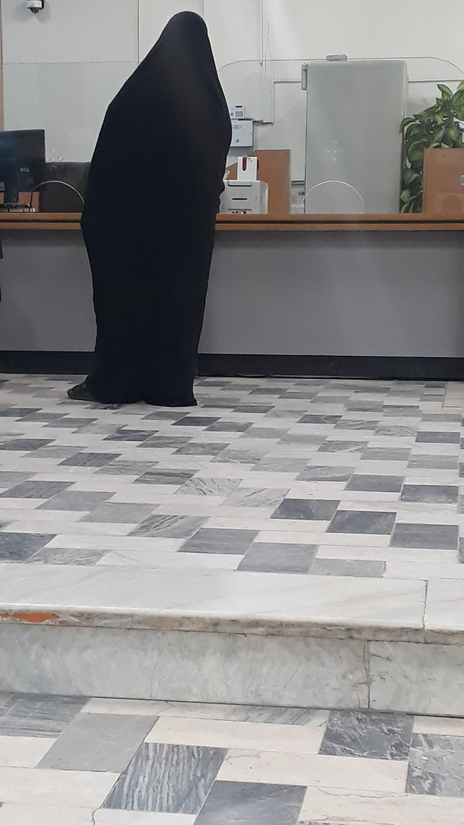 عکس بانک ملی شعبه میدان امام خمینی شعبه فرهنگیان فاز دو