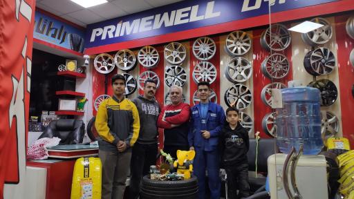 عکس رینگ و لاستیک نازی نژاد 