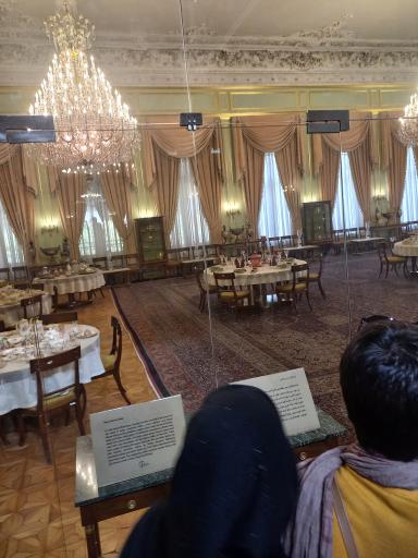 عکس مجموعه پذیرایی سعدآباد (رستوران سفره خانه تالار کافی شاپ)