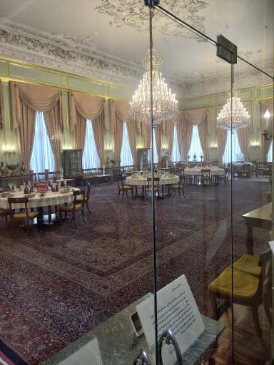 عکس مجموعه پذیرایی سعدآباد (رستوران سفره خانه تالار کافی شاپ)