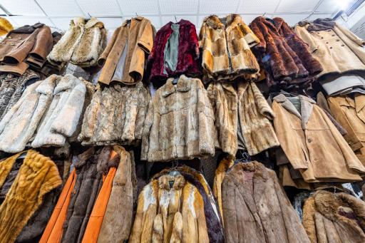 فروشگاه صنایع پوست عسگری