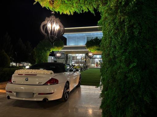 عکس تالار پذیرایی آوین